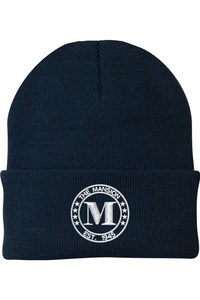The Mansion Beanie