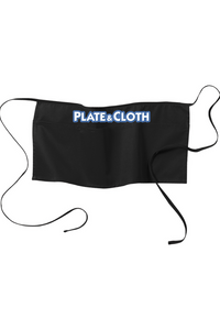 Plate & Cloth - Short Apron with Pockets