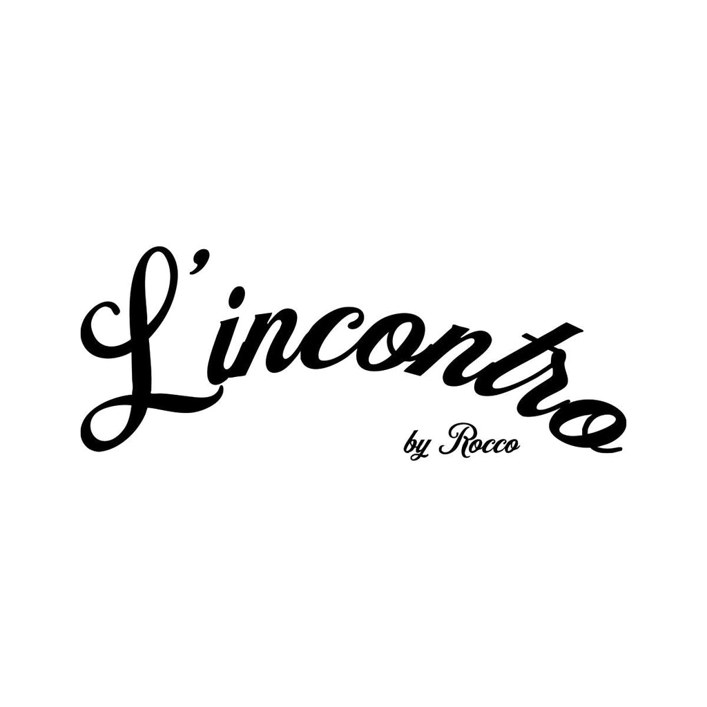L’Incontro by Rocco Merch: Authentic NYC Italian Restaurant Apparel & Gifts