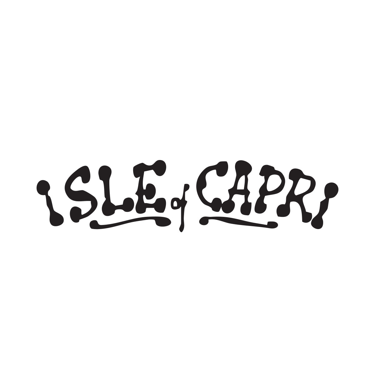 Isle of Capri Restaurant Merch: Authentic NYC Italian Restaurant Apparel & Gifts