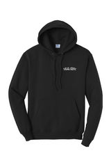 Isle of Capri - Fleece Pullover Hoodie - Name & Info