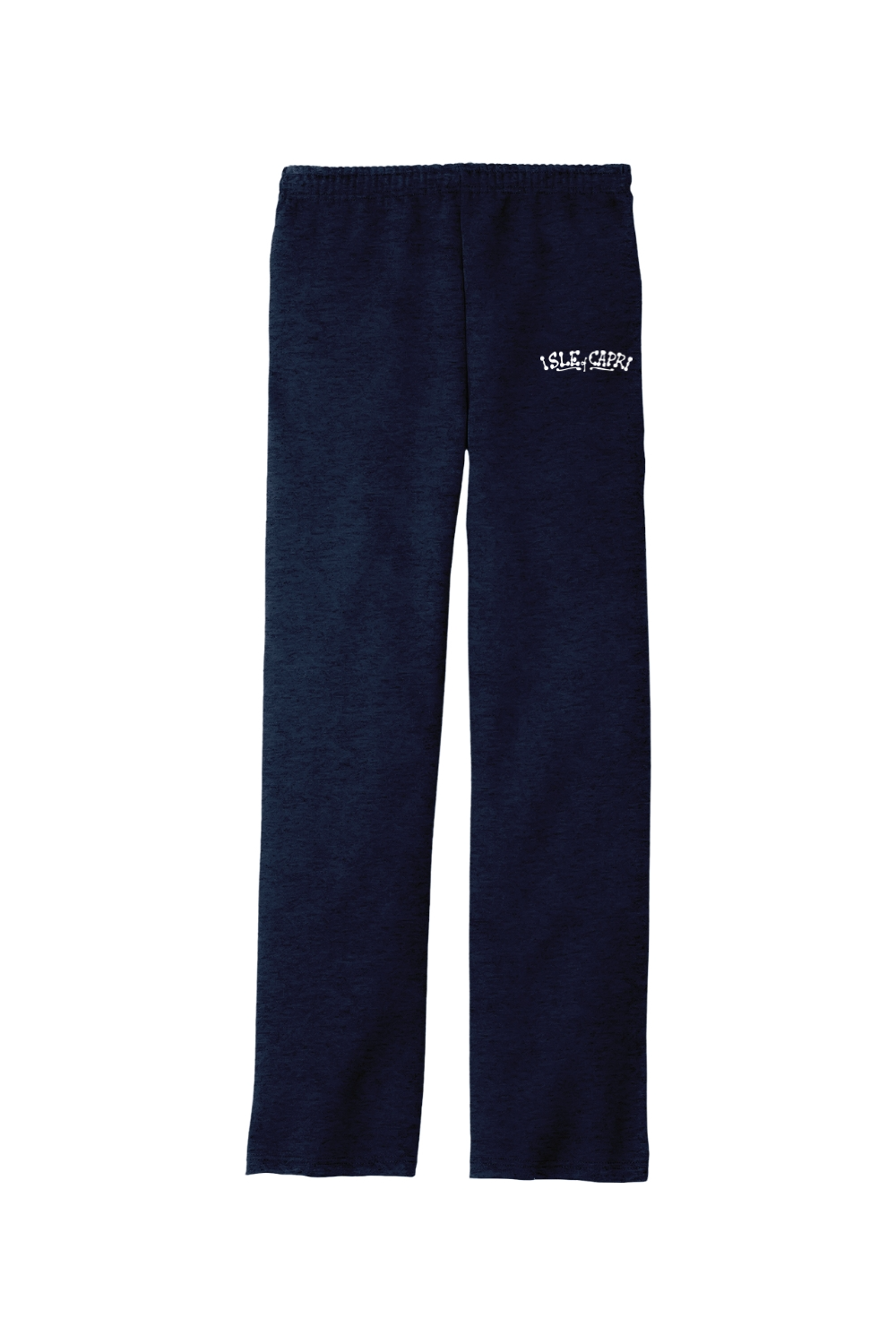 Isle of Capri - Sweatpants - Black on Gray