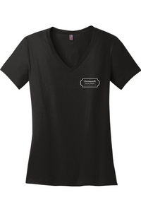 Ottomanelli  V-neck (Womens)