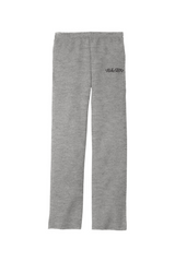 Isle of Capri - Sweatpants - Black on Gray