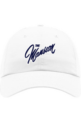 The Mansion - Performance Hat - 3D Name