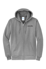 Isle of Capri - Fleece Zip Hoodie - Matchbox Image