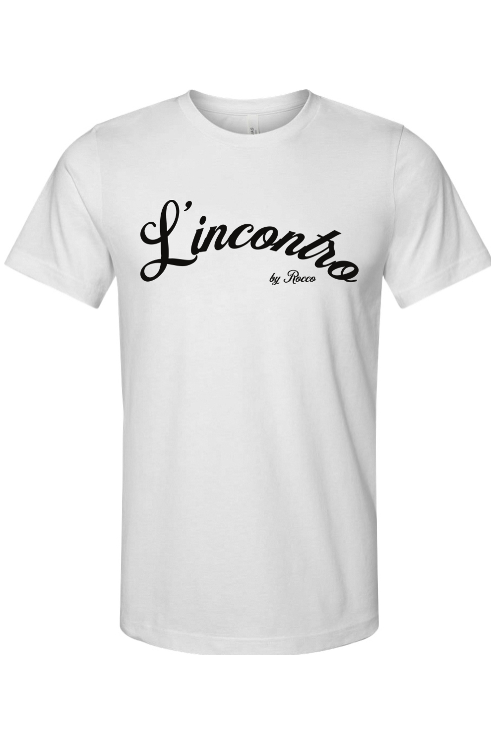 L'incontro by Rocco T-Shirt