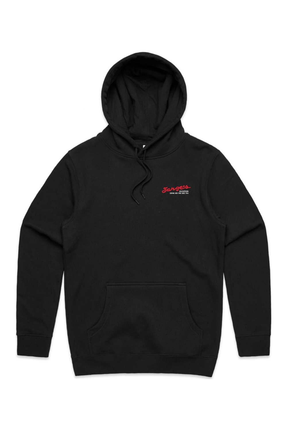 Sarge's Hoodie