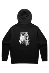 Isle of Capri - Heavy Zip Hoodie - Matchbox Image