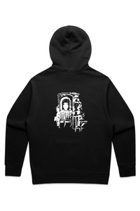 Isle of Capri - Heavy Zip Hoodie - Matchbox Image