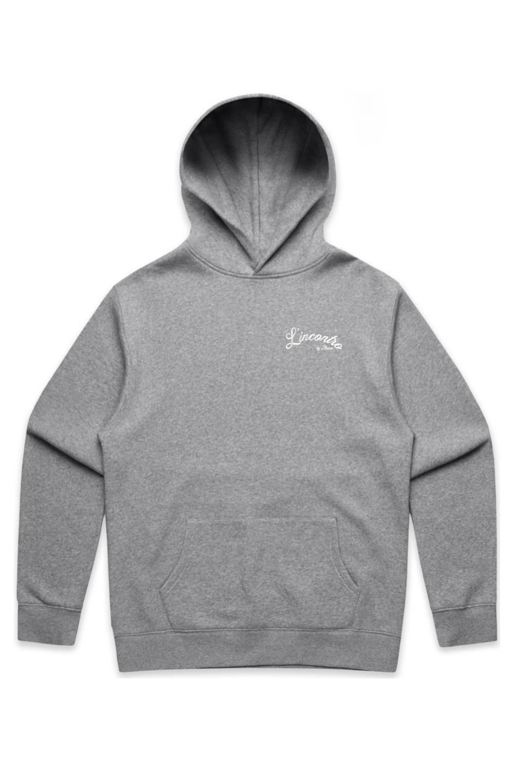 L'incontro by Rocco Hoodie