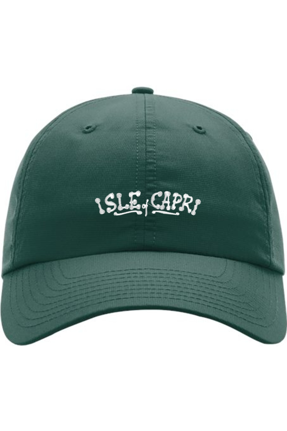 Isle of Capri - Performance Hat - 1-Side Embroidery