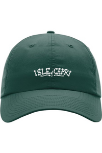 Isle of Capri - Performance Hat - 1-Side Embroidery