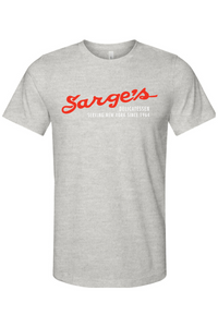 Sarge's T-shirt
