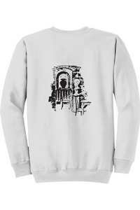 Isle of Capri - Crewneck Sweatshirt - Matchbox Image