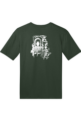 Isle of Capri - T-Shirt - White - Matchbox Image