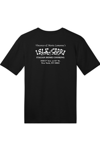 Isle of Capri - T-Shirt - Name & Info