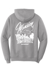 The Mansion - Hoodie - 2-sided