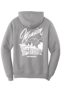 The Mansion - Hoodie - 2-sided