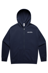 Isle of Capri - Heavy Zip Hoodie - Matchbox Image