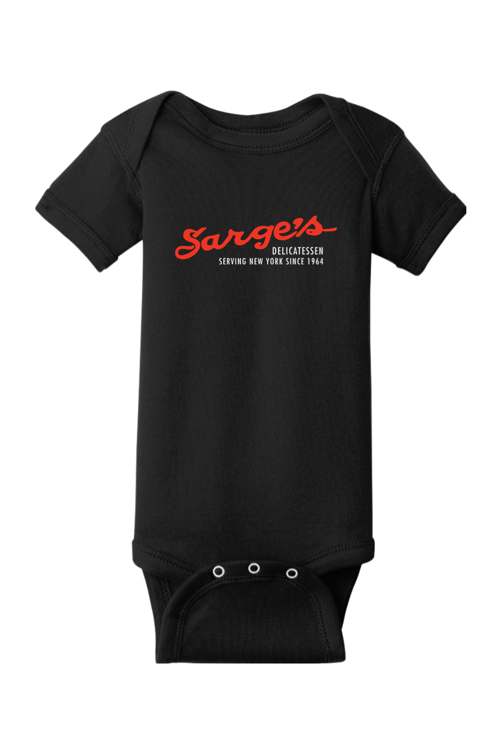 Sarge's Onesie