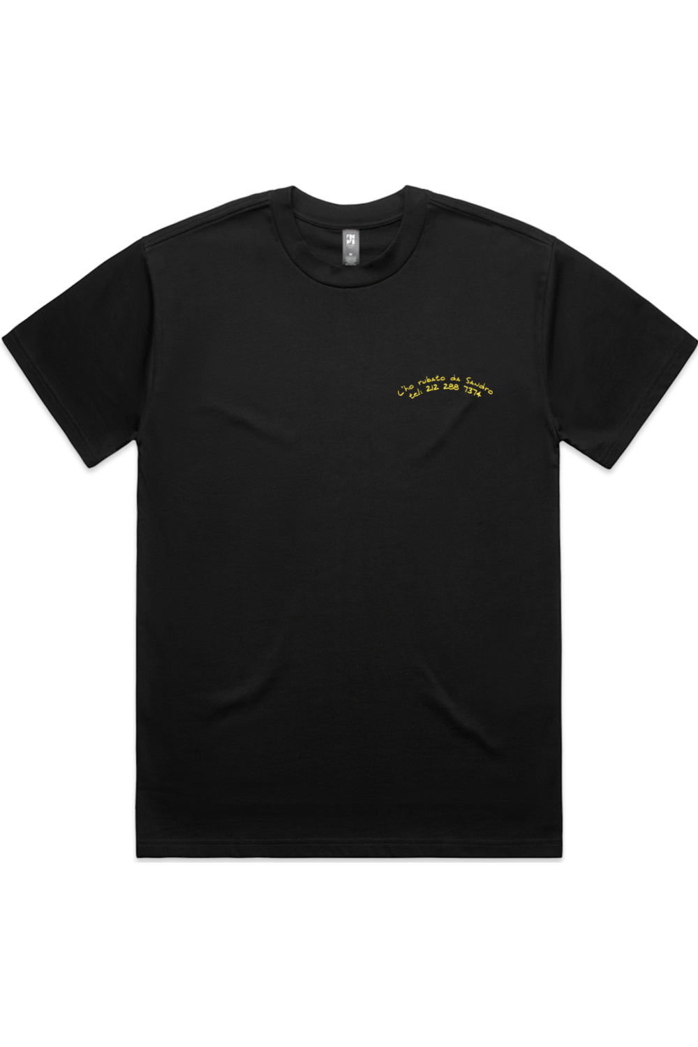 Sandros Tshirt (Embroidery)