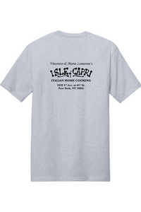 Isle of Capri - T-Shirt - Name & Info