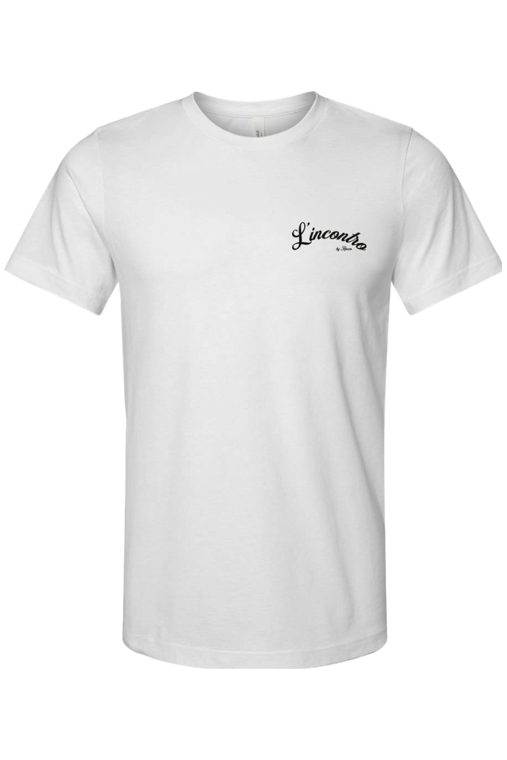 L'incontro by Rocco T-Shirt