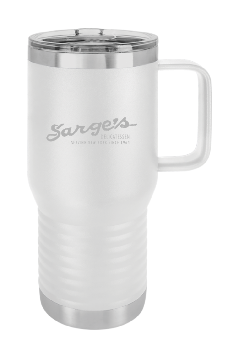 Sarge's Travel Mug