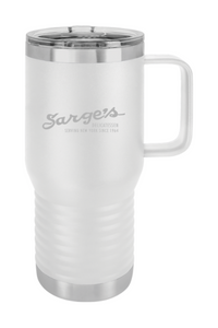 Sarge's Travel Mug