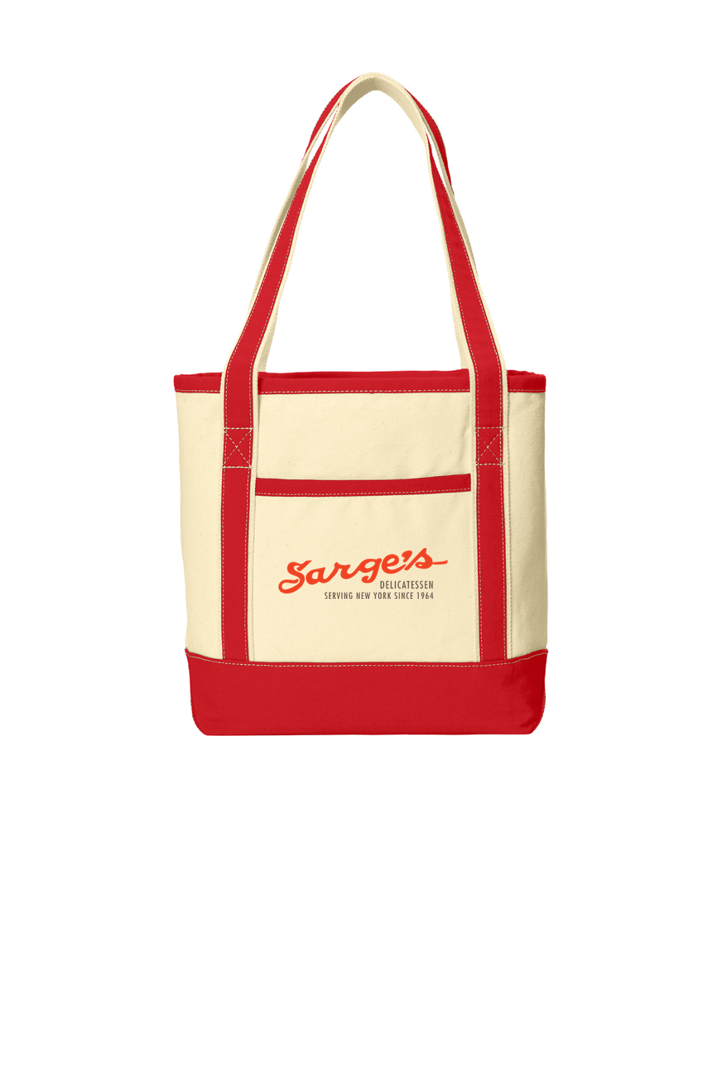 Sarge's Tote