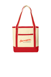 Sarge's Tote