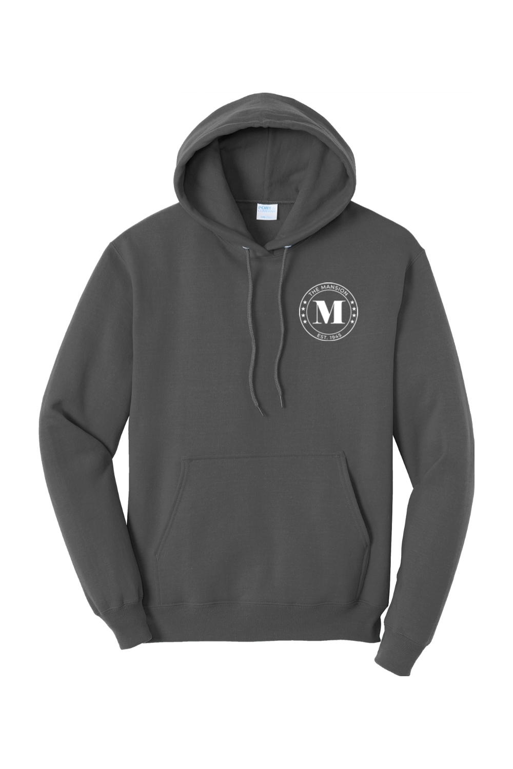 The Mansion - Hoodie - 2-sided