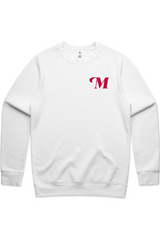 Marinara Crewneck Hoodie