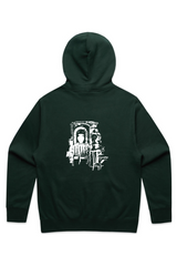 Isle of Capri - Heavy Pullover Hoodie - Matchbox Image