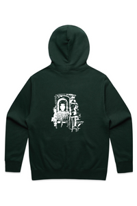 Isle of Capri - Heavy Pullover Hoodie - Matchbox Image