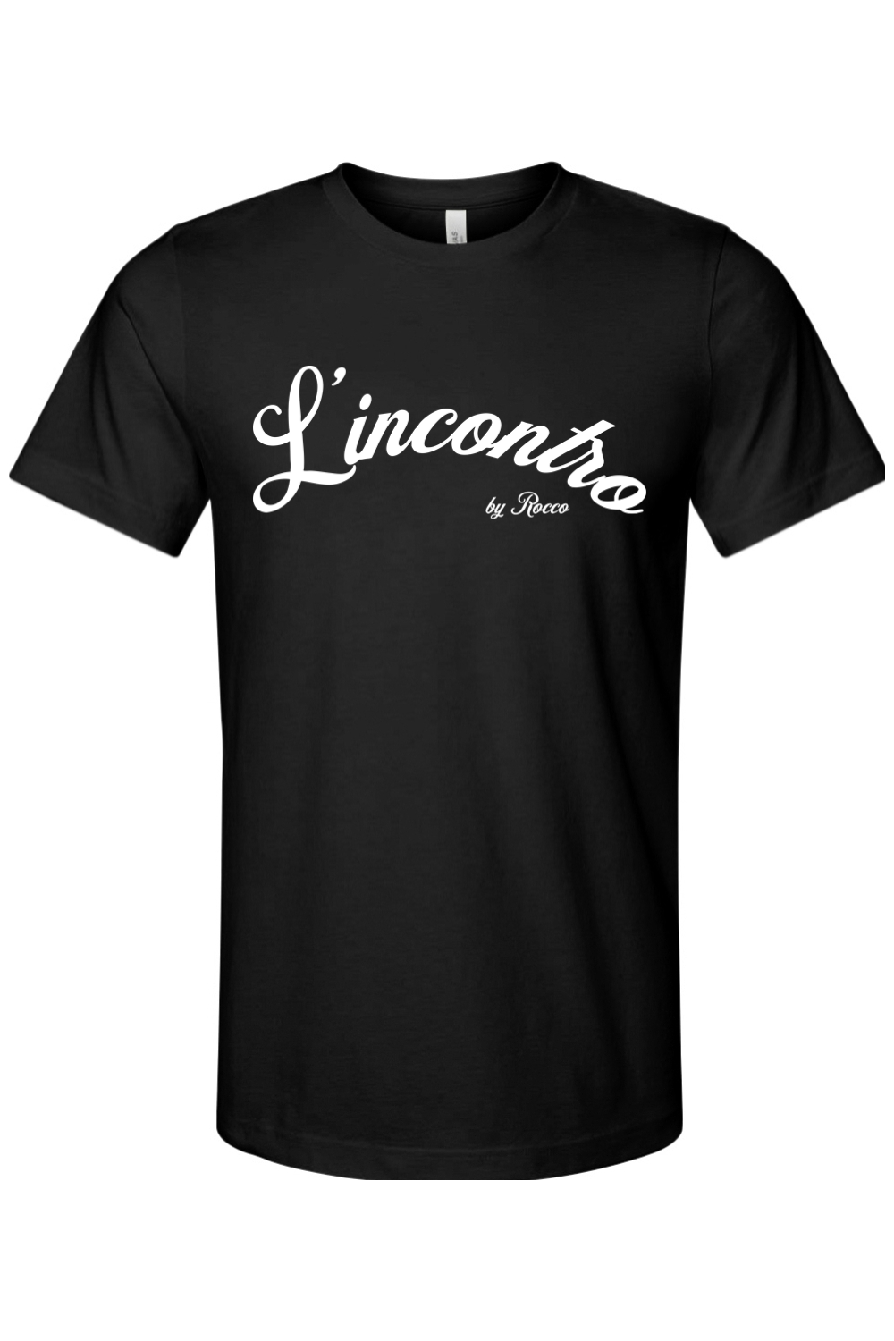 L'incontro by Rocco T-Shirt