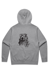 Isle of Capri - Heavy Pullover Hoodie - Matchbox Image