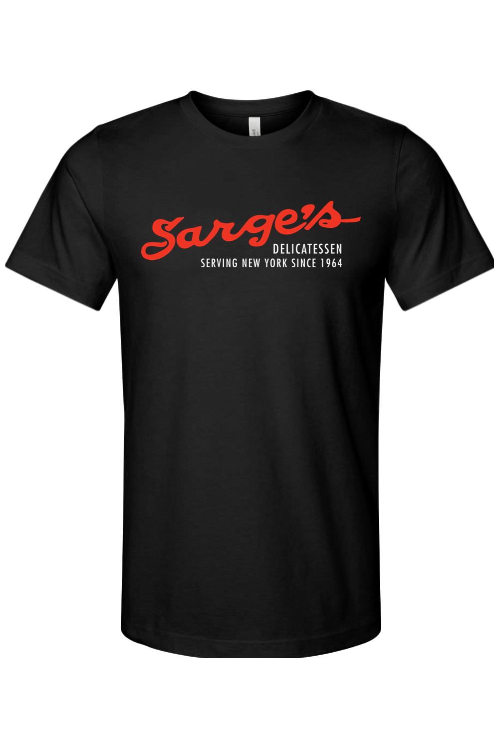 Sarge's T-shirt