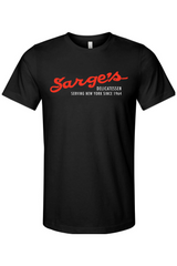 Sarge's T-shirt