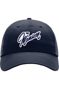 The Mansion - Performance Hat - 3D Name