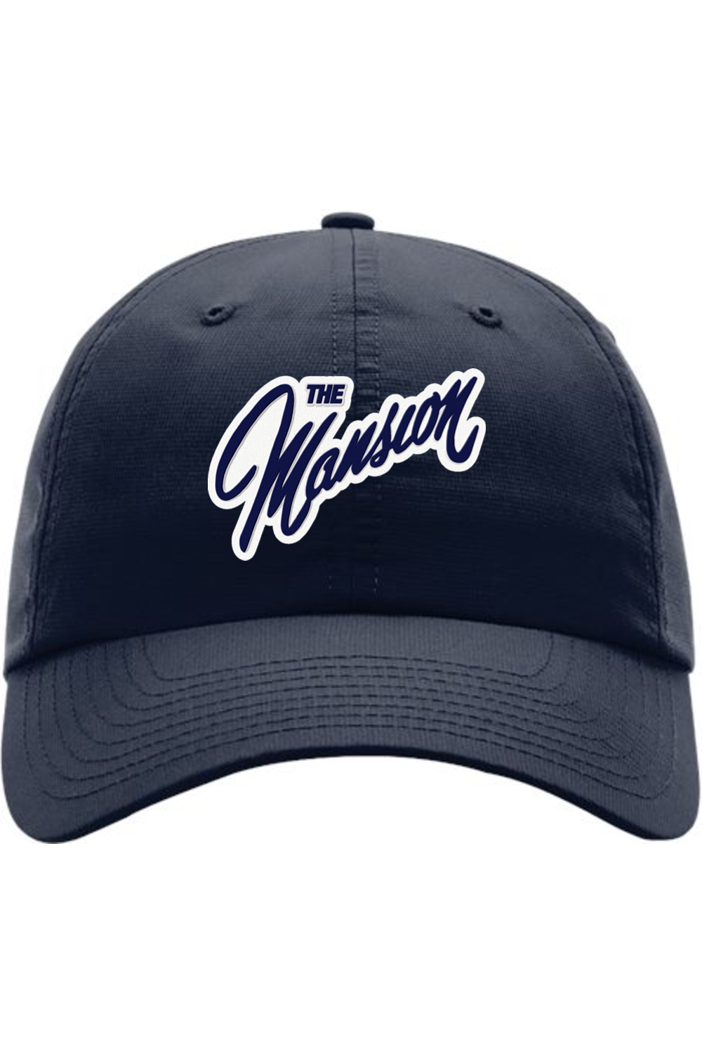 The Mansion - Performance Hat - 3D Name