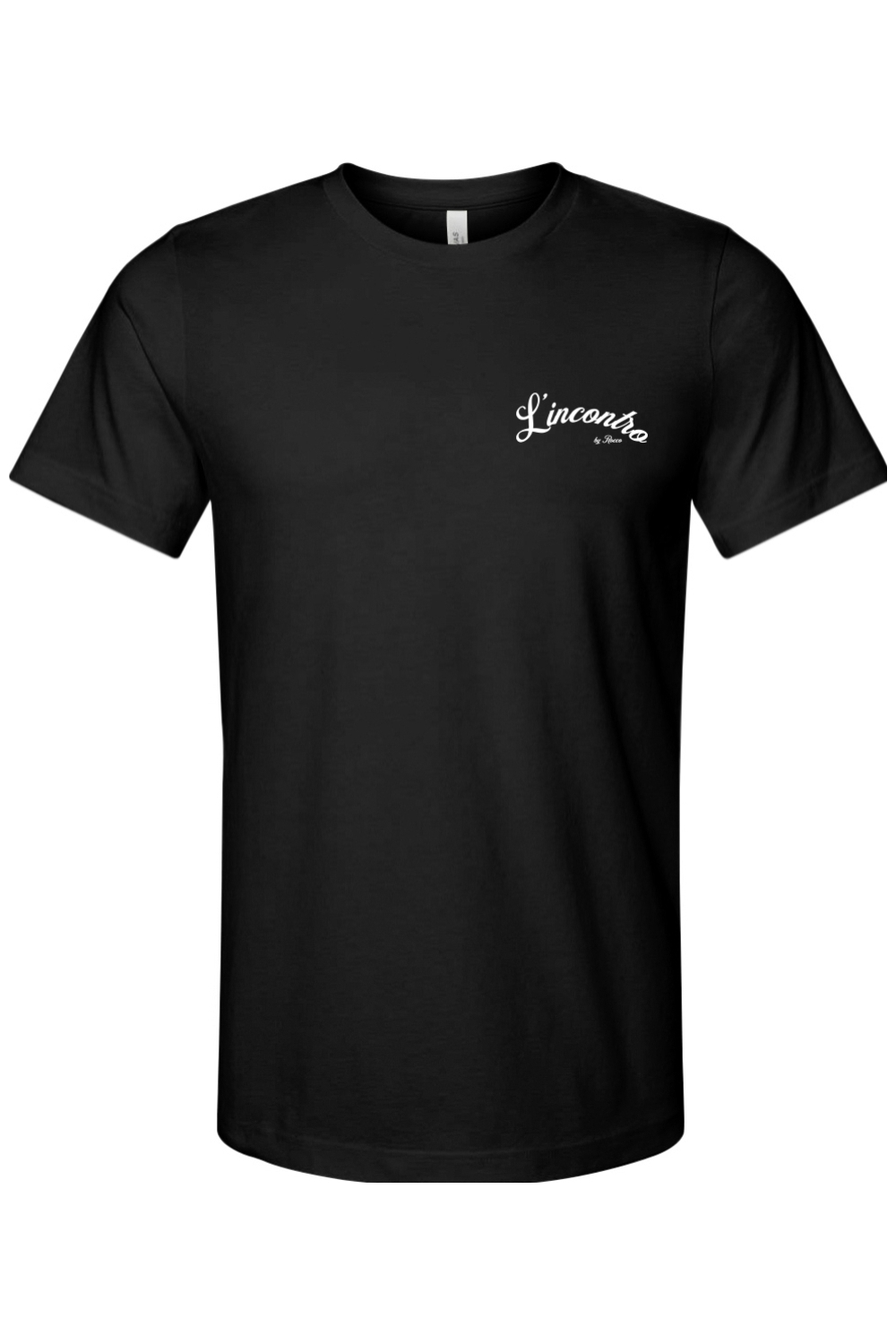 L'incontro by Rocco T-Shirt