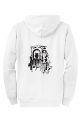 Isle of Capri - Fleece Zip Hoodie - Matchbox Image