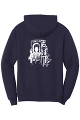 Isle of Capri - Fleece Pullover Hoodie - Matchbox Image