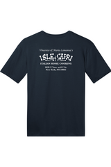 Isle of Capri - T-Shirt - Name & Info