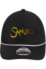 Sandros 3D Ink (Yellow to Black)