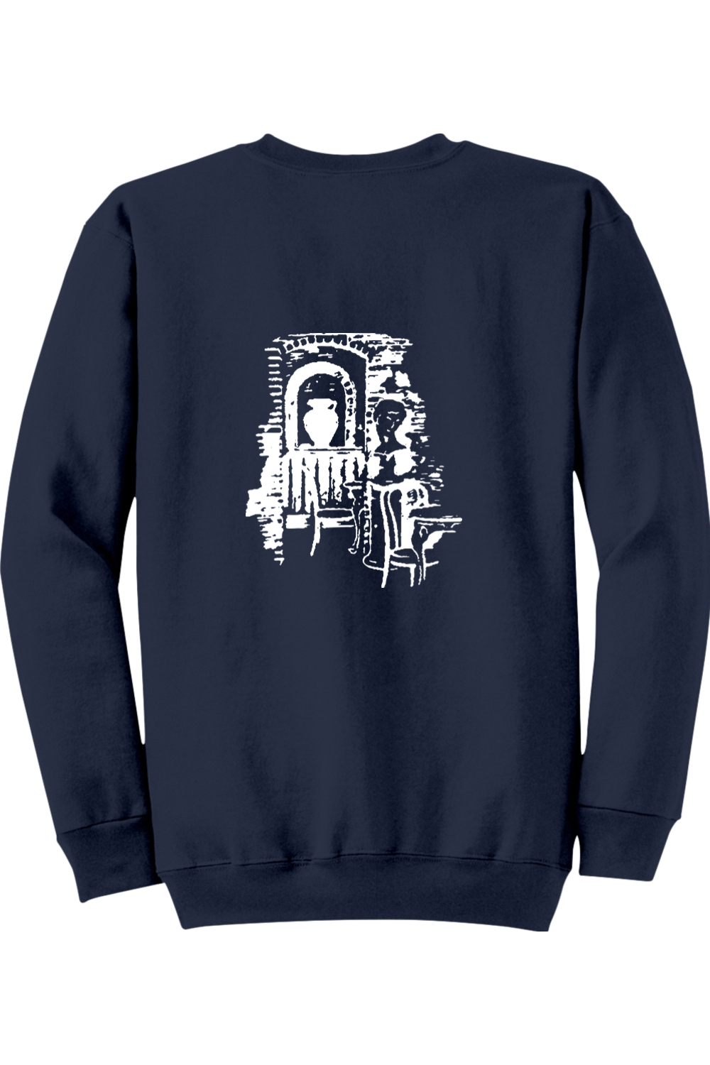 Isle of Capri - Crewneck Sweatshirt - Matchbox Image