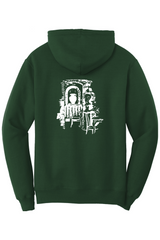 Isle of Capri - Fleece Pullover Hoodie - Matchbox Image
