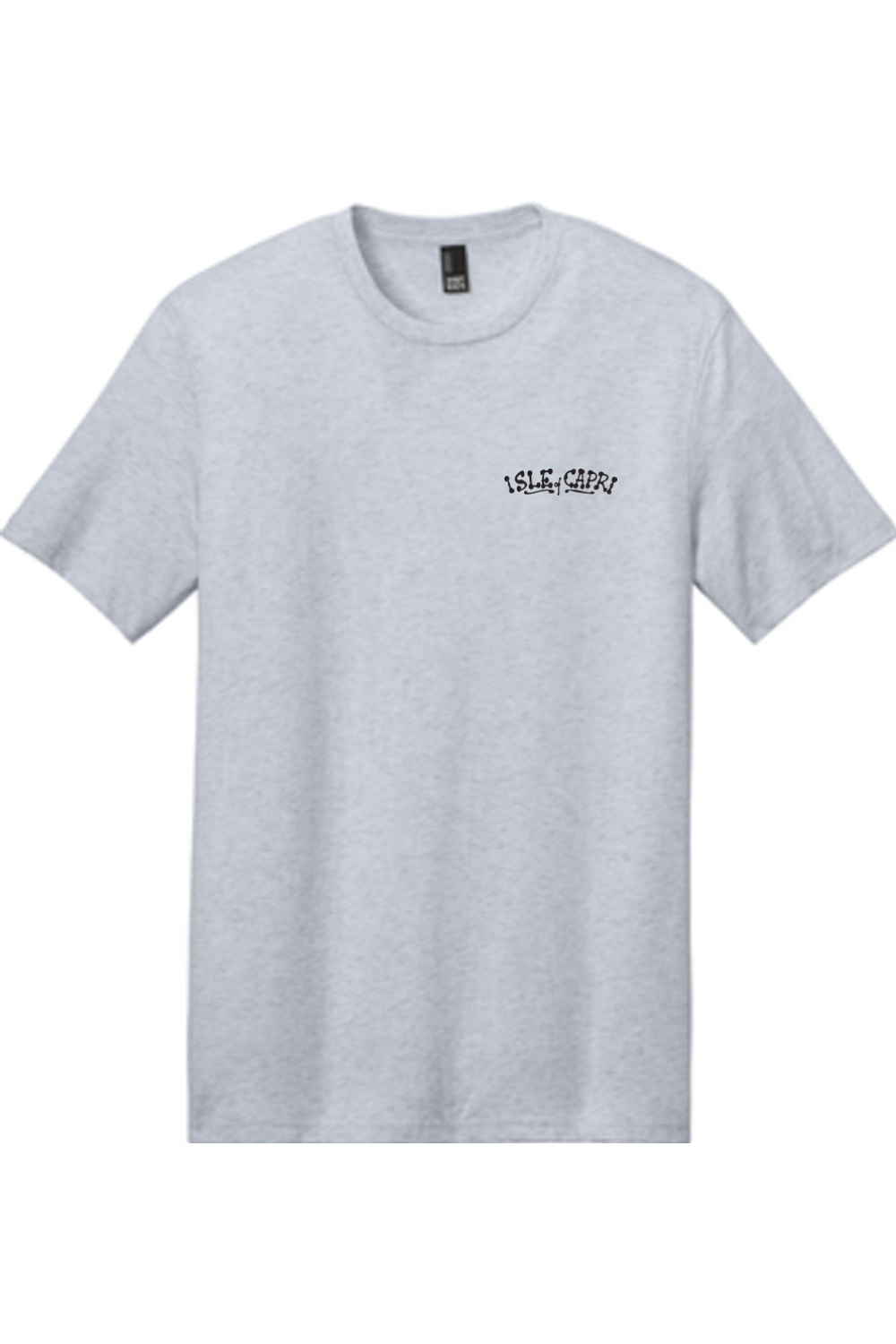 Isle of Capri - T-Shirt - Name & Info